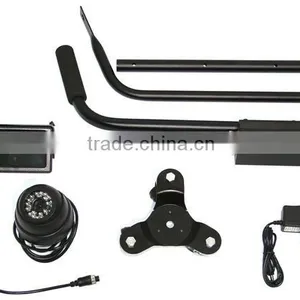 7"HD Under Vehicle Searching System for Car Bomb thumbnail-4