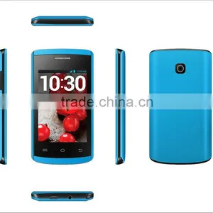 Low Price L1 3.5 HVGA Dual Sim Dual Standby 4 Band Cell Phone thumbnail-1
