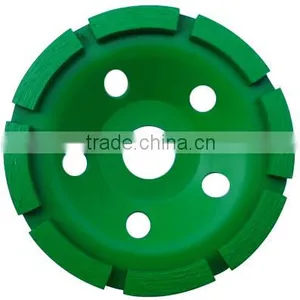 Diamond Cup Wheel for Grinding Stone thumbnail-2