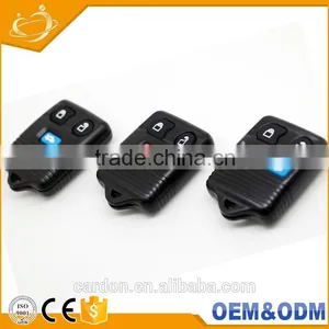 Custom Style 3 Bottons Simple Remote Control Old Car Auto Key for Ford Kuga F650 Raptor Pickup thumbnail-3