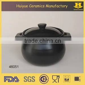6.5L Heat Resistance Ceramic Cooking Pot thumbnail-1