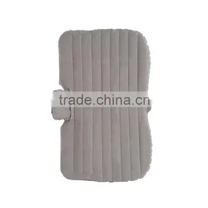 2016 New Flocking Durable Inflatable Car Air Bed thumbnail-3
