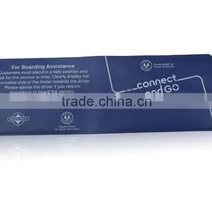 Promotional Gifts Small PVC Bus Card Wallet ID Card Holder thumbnail-4