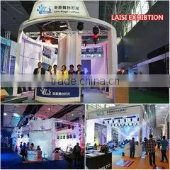Guangzhou Laisi Stage Lighting & Audio Equipment Factory company overview - view 2 thumbnail