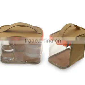 2016 New Design Beatiful PVC Makeup Case for Travel thumbnail-2
