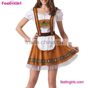 OEM Accepted Beer Girl Oktoberfest Costumes thumbnail-1