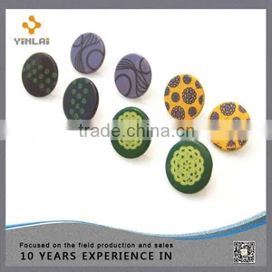 Mixed Color Round Paper Fastener Brad thumbnail-1