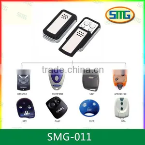 Garage Door Remote 433 Rolling CodeS MG-011 thumbnail-1