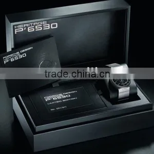Bobo Leather Watch MDF Watch Boxes thumbnail-1