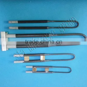 U Shape Molybdenum Disilicide Heating Element(CE Qualified) thumbnail-3
