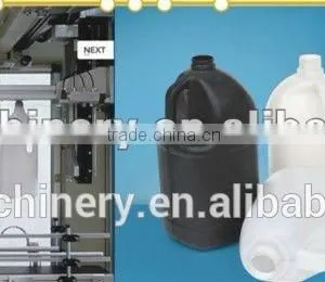 JN-S30L Fully Automatic Extrusion Blow Molding Machine thumbnail-4