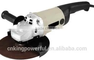 Best Selling 230mm 2400W Variable Speed Angle Grinder/Electric Mini Angle Grinder thumbnail-1