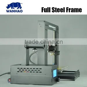 Industrial Level WANHAO Digital 3d Printer i3 Printer for Pla Printing thumbnail-3