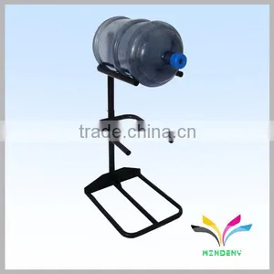 Durable 3-Tier Floor Standing Water Bottle Barrel Racks for Bottled Water thumbnail-5