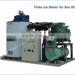 China Ice Making Machine on Boat (1 Ton/24h) thumbnail-1