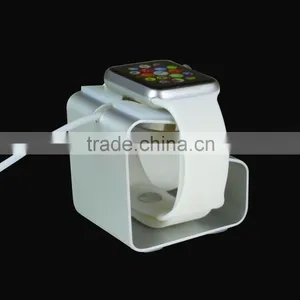 Aluminum Metal Charging Stand for Apple Watch Magnetic Charger Wireless Charger I Watch Charging Station Bracket Dock 38mm 42mm thumbnail-6
