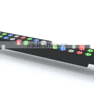 High Brightness 32* 15W RGB 3 IN 1 LED Matrix Light /led Strip Bar Light thumbnail-1