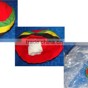 Hat With Rain Cover thumbnail-3