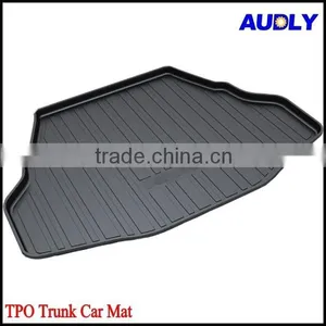 Rear Cargo Mat Trunk Tray Liner Black for ACURA TL thumbnail-1