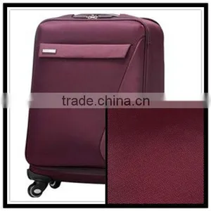 420D 100% Polyester Oxford Fabric Textile With pu Coating thumbnail-1