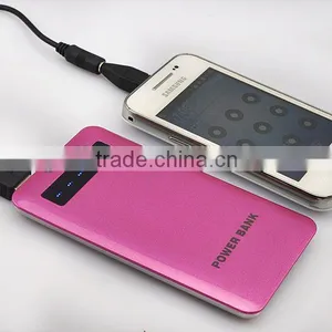 2015 4000mah Power Shenzhen Power Bank thumbnail-1