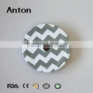 Hot Sale Mason Jar Metal Lid thumbnail-1