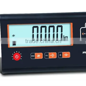 Digital Weight Indicator, EC TYPE APPROVAL Certificate, Checkweighing, Counting, Basic Weighing, Animal Weighing OUML thumbnail-1