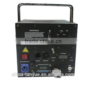 2 Watt Laser Rgb Mini Laser Light Show Projector thumbnail-4