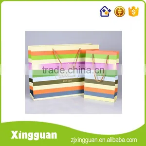 New Paper Bag Manufacturer,fashion Shopping Bag,paper Bag With Logo Print thumbnail-2