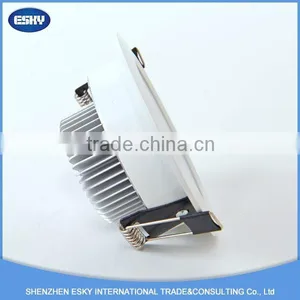 Factory Supply Different Types Adjustable Led Downlight Fast Shipping thumbnail-4
