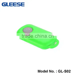 Gleese Mini Selfie Stick Bluetooth Remote Shutter With Telescopic Baton Tripod thumbnail-6