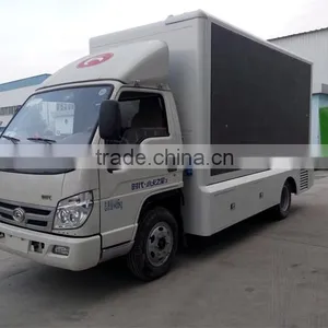 GOOD Quality LED Truck for Sale thumbnail-1