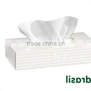 Facial Tissue Paper BoxSupe Design r Soft Virgin Premium OEM Factory China Maunfacturer Wholesale Good Quality Facial Tissue thumbnail-2