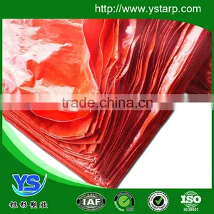 Chian Tarpaulin Supplier PE Tarpaulin Waterproof thumbnail-1