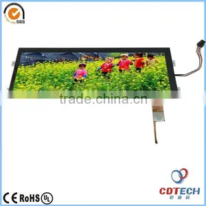 Small Size POS Touch 12.3 VGA LCD Touch Screen Monitor thumbnail-1