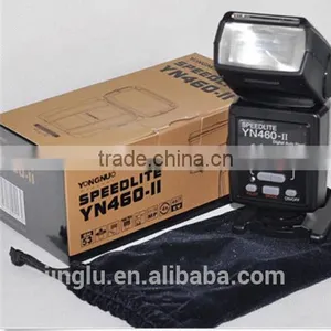 YONGNUO Flash Speedlight YN-460 for Canon for Nikon for Pentax for Olympus for Panasonic DSLR thumbnail-4
