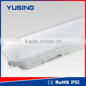 Plastic Cover Heat Resistant Outdoor LED Lighting Fixture thumbnail-1