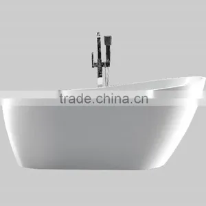 CUPC Acrylic Bathtub, Freestanding Bathtub,bathtub thumbnail-2