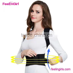 Adjustable Sport Black Waist Trimmer Vest Belt Tummy Trimmer Exercise thumbnail-4
