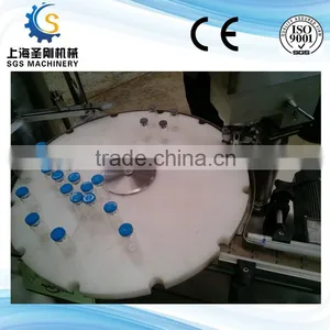 Galss Jars Capping Machine thumbnail-6