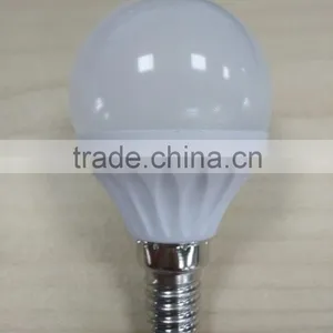 Cool Warm White 5W 6w G45 E27 E14 SMD LED Bulb for Indoor Using thumbnail-6