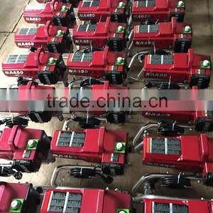 Ningbo Navite Electric Airless Paint Sprayer With Chromex Trolley Cart & Wheels NA-450H thumbnail-4
