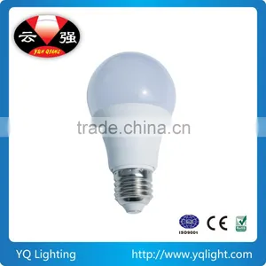 Plastic and Aluminum 3W 5W 7W 9W 12W 15W E27 Lampadas de LED thumbnail-6
