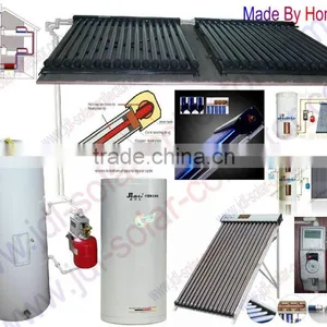 Split Pressurized Solar Water Heater in Home Appliance-100725 thumbnail-1