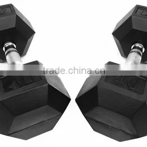 High Quality Black Dumbell thumbnail-2
