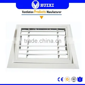 Hinged Type Ventilation Return Air Grille With Filter thumbnail-3