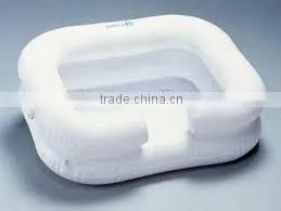 Home Care Pvc Inflatable Shampoo Basin Sets thumbnail-4