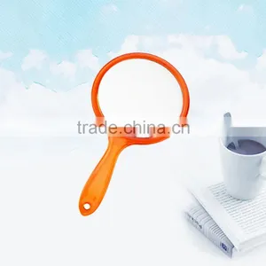 Handheld Mirror Plastic Double Sided Makeup Mirror thumbnail-2