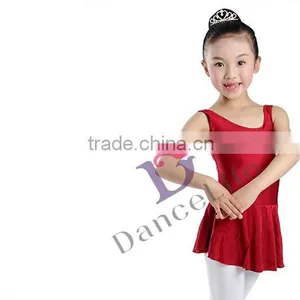 C2124 Tank Child Ballet Dresses Children Ballet Skirts Ballet Tutu Skirt thumbnail-5