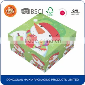 Dolls Paper Box Gift Box Packaging Box thumbnail-5